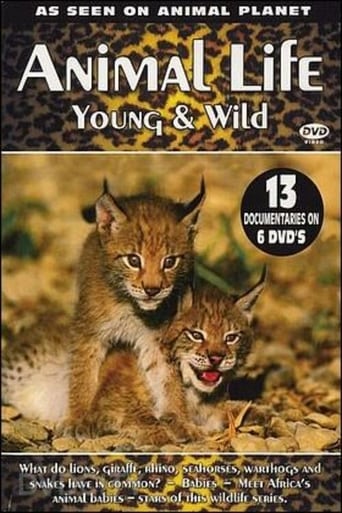 Animal Life: Young & Wild 2002