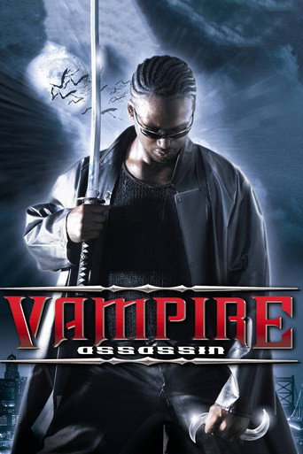 僵尸刺客(Vampire Assassins)
