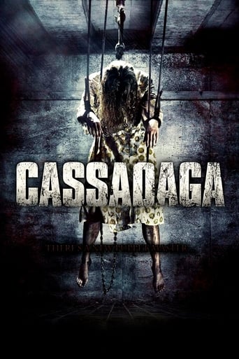 poster Cassadaga
