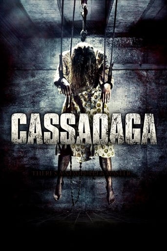 Cassadaga Poster