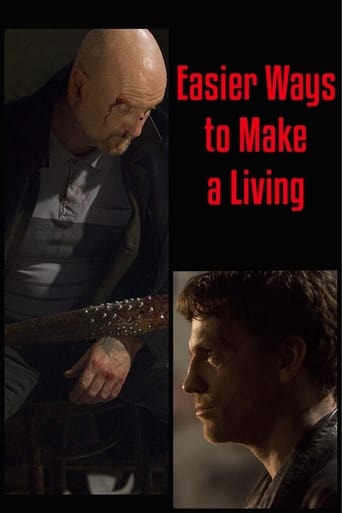 Poster of Easier Ways to Make a Living