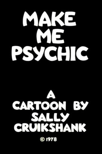 Poster of Make Me Psychic