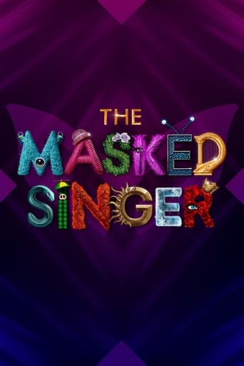 Poster of The Masked Singer
