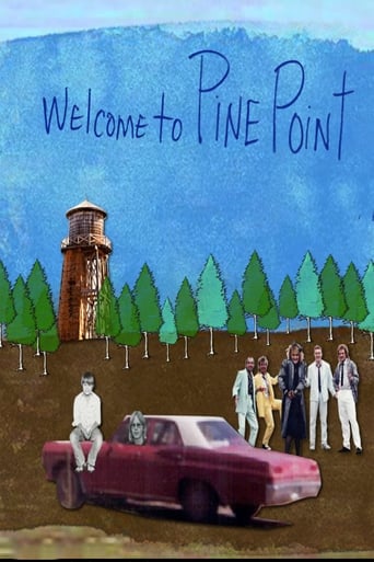 Poster för Welcome to Pine Point