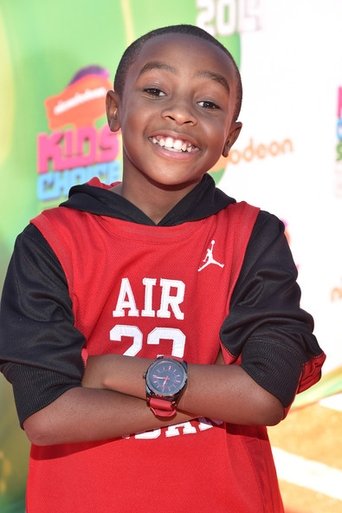 Image of Caleel Harris