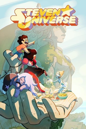 Poster of Steven Universe