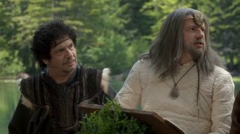 Kaamelott S4E24 poster