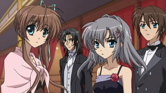 第4話：Mad Party of Indigo Blue