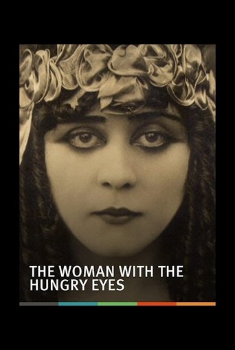 Poster för Woman with the Hungry Eyes