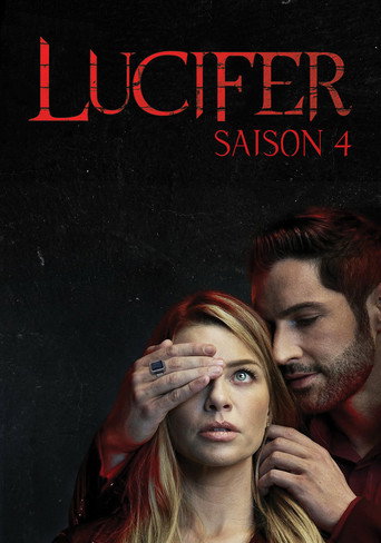 Lucifer - S4 - Épisode 2 : L'enfer de Dante - Affiche