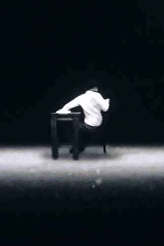 Conversation With The Shadow poster