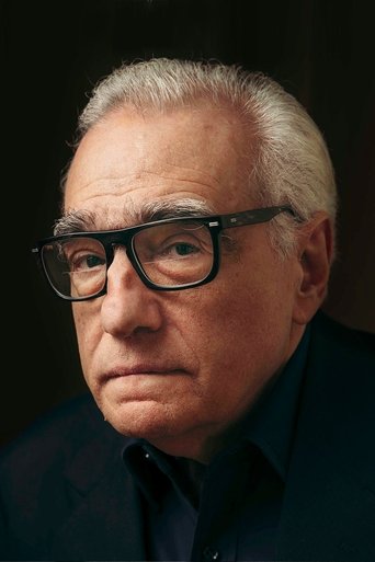 Martin Scorsese headshot