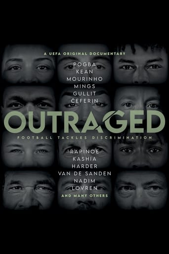 Poster of Outraged