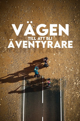 Poster film Vägen till att bli äventyrare