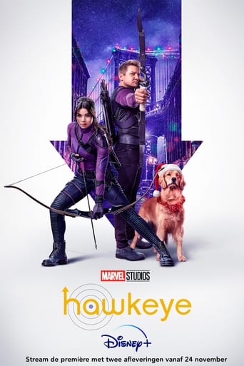 Hawkeye - Season 1 Episode 6 So This Is Christmas? 2021