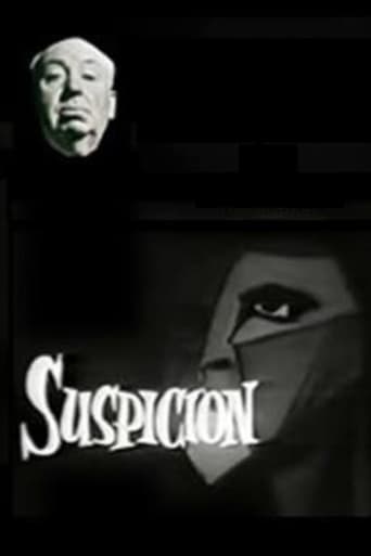 poster of Suspicion