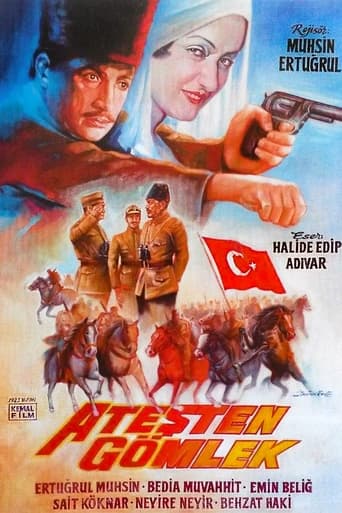 Poster of Ateşten Gömlek