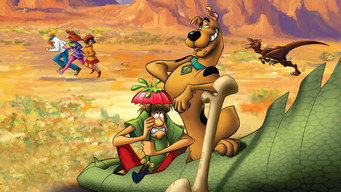 Scooby-Doo! Legend of the Phantosaur backdrop 2