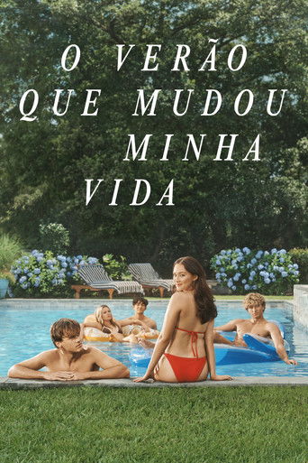 Cena de O Verão Que Mudou Minha Vida