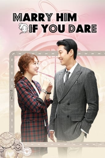 Poster of Marry Him If You Dare