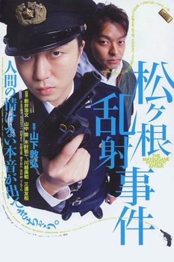 poster The Matsugane Potshot Affair