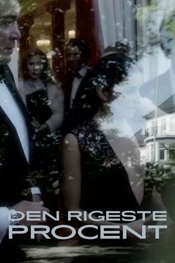 Den rigeste procent poster