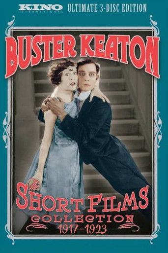 Buster Keaton: The Shorts Collection 1917-1923 poster 5