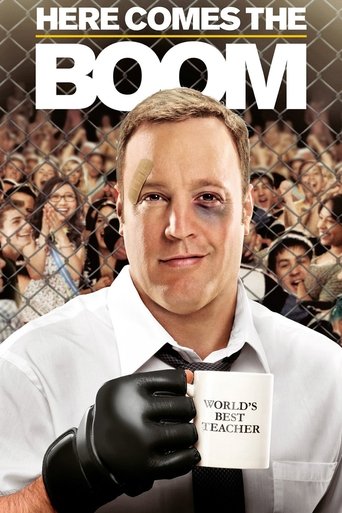 Poster för Here Comes the Boom