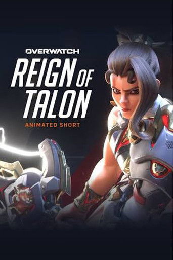 Overwatch Animated Short | “Reign of Talon”