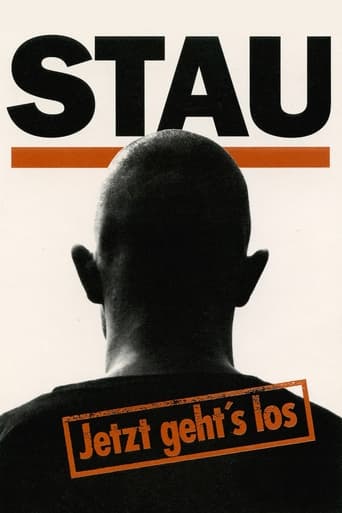Poster för Stau - Jetzt geht's los