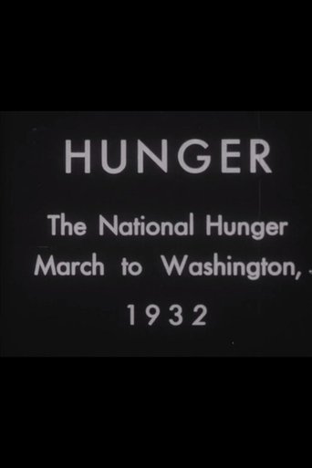 Hunger: The National Hunger March to Washington, 1932 Hunger: The National Hunger March to Washington, 1932