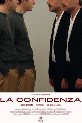 La confidenza (2025)