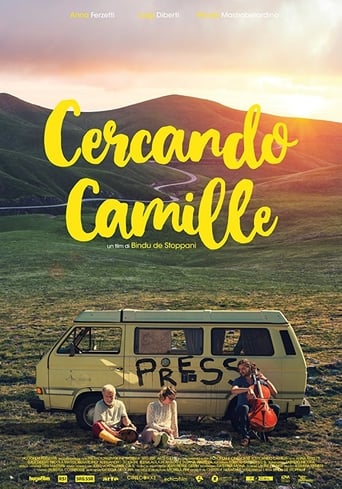 Poster of Cercando Camille
