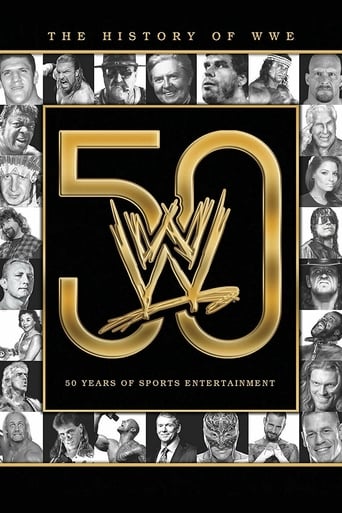 The History of WWE: 50 Years of Sports Entertainment image