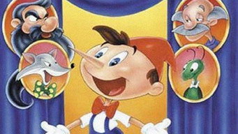 Pinocchio media image
