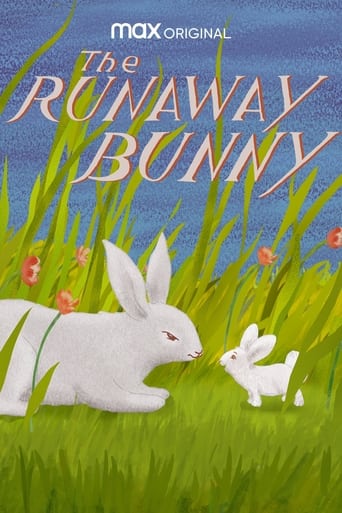 Poster of The Runaway Bunny