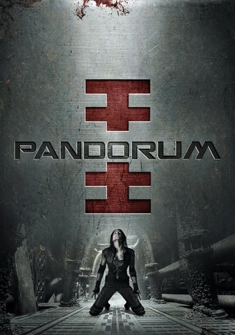 Poster of Pandorum