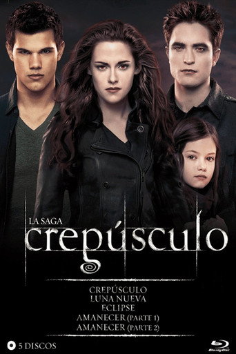 La saga Crepúsculo - Colección