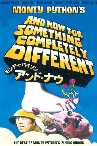 モンティ・パイソン・アンド・ナウ (1971)