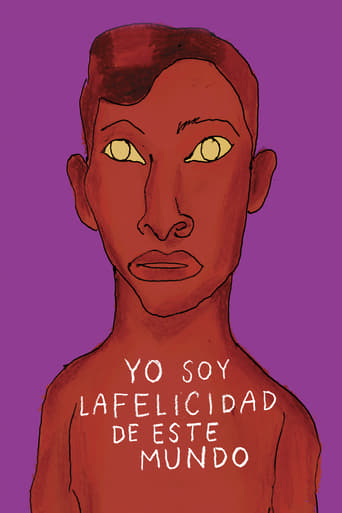 Poster of Yo soy la felicidad de este mundo