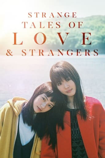 Poster of Strange Tales of Love and Strangers