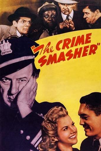 Poster för Cosmo Jones, Crime Smasher