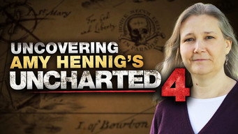 Uncovering Amy Hennig's Uncharted 4