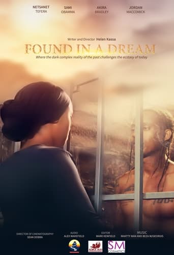 Poster of Found in a Dream