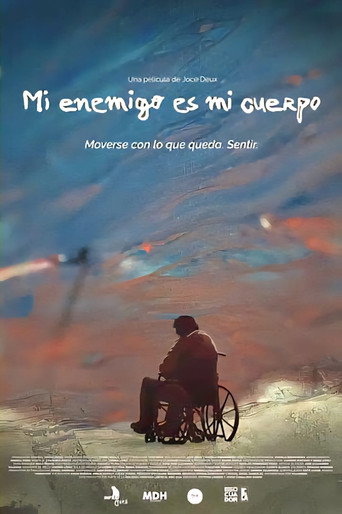 Cartell de Mi Enemigo es mi Cuerpo