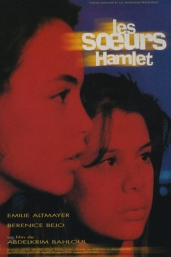 Poster för Hamlet