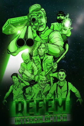 Refém Intergaláctico