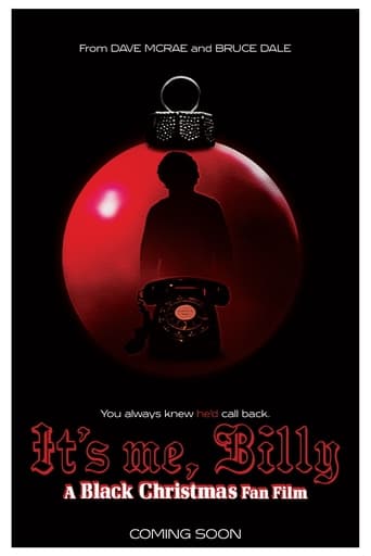 It's Me, Billy (2021)