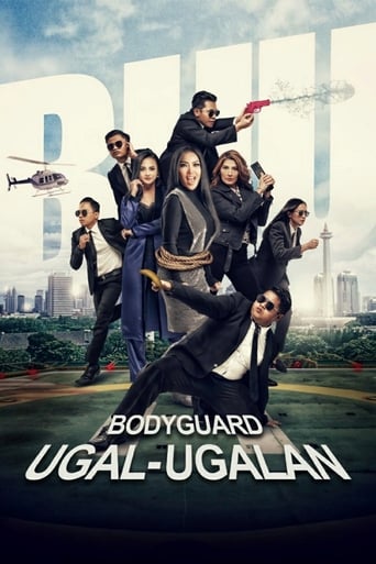 Poster of Bodyguard Ugal-Ugalan