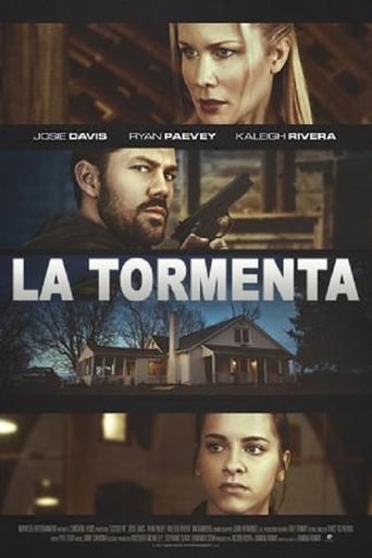 Poster of La tormenta